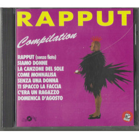 Various CD Rapput Compilation / Discomagic Records – CD601 Sigillato Various CD Rapput Compilation / Discomagic Records – CD601 Sigillato