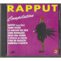 Various CD Rapput Compilation / Discomagic Records – CD601 Sigillato