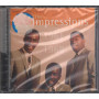 The Impressions Featuring Curtis Mayfield CD People Get Ready Sig 0008811165925