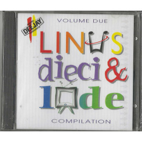 Various CD Linus Dieci & Lode Vol. 2 / Bull & Butcher  – BB2100CD Sigillato Various CD Linus Dieci & Lode Vol. 2 / Bull & Butcher  – BB2100CD Sigillato