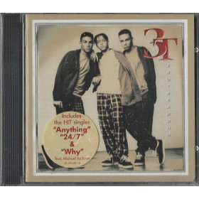 3T CD Brotherhood / 550 Music – FFM4816942 Sigillato 3T CD Brotherhood / 550 Music – FFM4816942 Sigillato