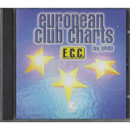 Various CD European Club Charts E. C. C. By UMD / UCD260 Sigillato