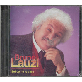 Bruno Lauzi CD Sei Come Le Altre / Replay Music – RMCD4092 Sigillato Bruno Lauzi CD Sei Come Le Altre / Replay Music – RMCD4092 Sigillato
