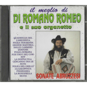 Di Romano Romeo CD Sonate Abruzzesi / Alpha Record – CDAR7047 Sigillato Di Romano Romeo CD Sonate Abruzzesi / Alpha Record – CDAR7047 Sigillato