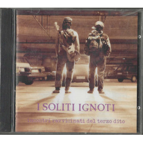 I Soliti Ignoti CD Incontri Ravvicinati Del Terzo Dito / CD1845188032 Sigillato I Soliti Ignoti CD Incontri Ravvicinati Del Terzo Dito / CD1845188032 Sigillato