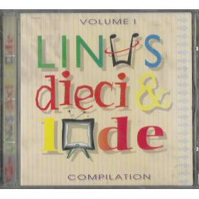 Various CD Linus Dieci & Lode Vol.1 / Bull & Butcher – BB2093CD Sigillato Various CD Linus Dieci & Lode Vol.1 / Bull & Butcher – BB2093CD Sigillato