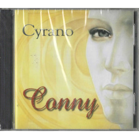 Cyrano CD Conny / Megaride Sound – MEGACD28904 Sigillato Cyrano CD Conny / Megaride Sound – MEGACD28904 Sigillato
