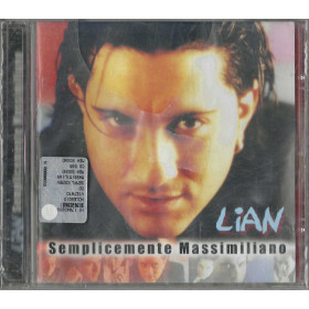 Lian CD Semplicemente Massimiliano / Mea Sound – SIAEMEACD545 Sigillato Lian CD Semplicemente Massimiliano / Mea Sound – SIAEMEACD545 Sigillato