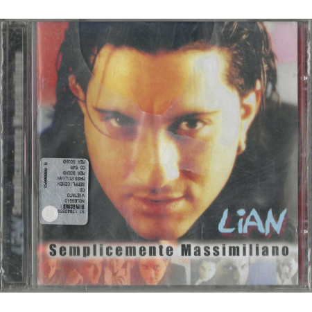 Lian CD Semplicemente Massimiliano / Mea Sound – SIAEMEACD545 Sigillato