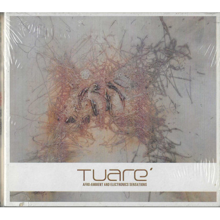 Various CD Tuare'/ Chameleon Records – CHA02CD Sigillato