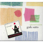 Gak Sato CD Informed Consent / Temposphere – TSPH1900CD Sigillato