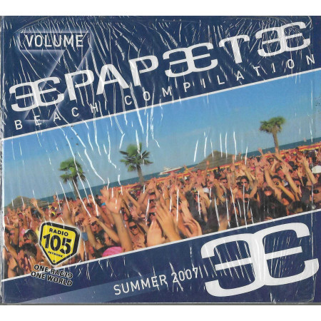 Various CD Papeete Beach Compilation Vol.7 / Molto – MLT063 Sigillato