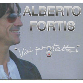 Alberto Fortis CD Vai Protetto / Formica Edizioni Musicali – FO0108 Sigillato Alberto Fortis CD Vai Protetto / Formica Edizioni Musicali – FO0108 Sigillato