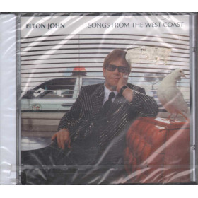 Elton John CD Songs From The West Coast / Mercury Sigillato 0731458633020 Elton John - CD Songs From The West Coast - 586 330-2 Sigillato 0731458633020