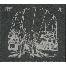 Tosca CD J.A.C. / !K7 Records – K7180cd Sigillato Tosca CD J.A.C. / !K7 Records – K7180cd Sigillato