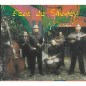 Ecos De Siboney CD Saludo Compay / L'Escalier – ESCUBA109 Sigillato Ecos De Siboney CD Saludo Compay / L'Escalier – ESCUBA109 Sigillato