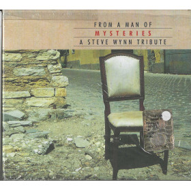 Various CD From A Man Of Mysteries, Wynn Tribute /  BLUDP0343 Sigillato Various CD From A Man Of Mysteries, Wynn Tribute /  BLUDP0343 Sigillato