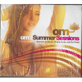 Various CD OM: Summer Sessions / OM Records – ARPOM3103 Sigillato Various CD OM: Summer Sessions / OM Records – ARPOM3103 Sigillato