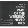 Soulwax CD / DVD Part Of The Weekend Never Dies / PIAS – 9450140072 Sigillato