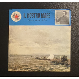 Giancarlo Cajani Vinile 7" 45 giri Il Nostro Mare / Un Colpo Di Sole Nuovo Giancarlo Cajani Vinile 7" 45 giri Il Nostro Mare / Un Colpo Di Sole Nuovo
