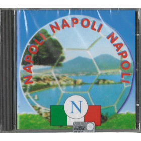 Various CD Napoli, Napoli, Napoli / Club Futura – CDVIS7005 Sigillato Various CD Napoli, Napoli, Napoli / Club Futura – CDVIS7005 Sigillato