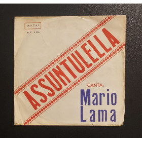 Mario Lama Vinile 7" 45 giri Assuntulella / Serenata Preputente Nuovo Mario Lama Vinile 7" 45 giri Assuntulella / Serenata Preputente Nuovo