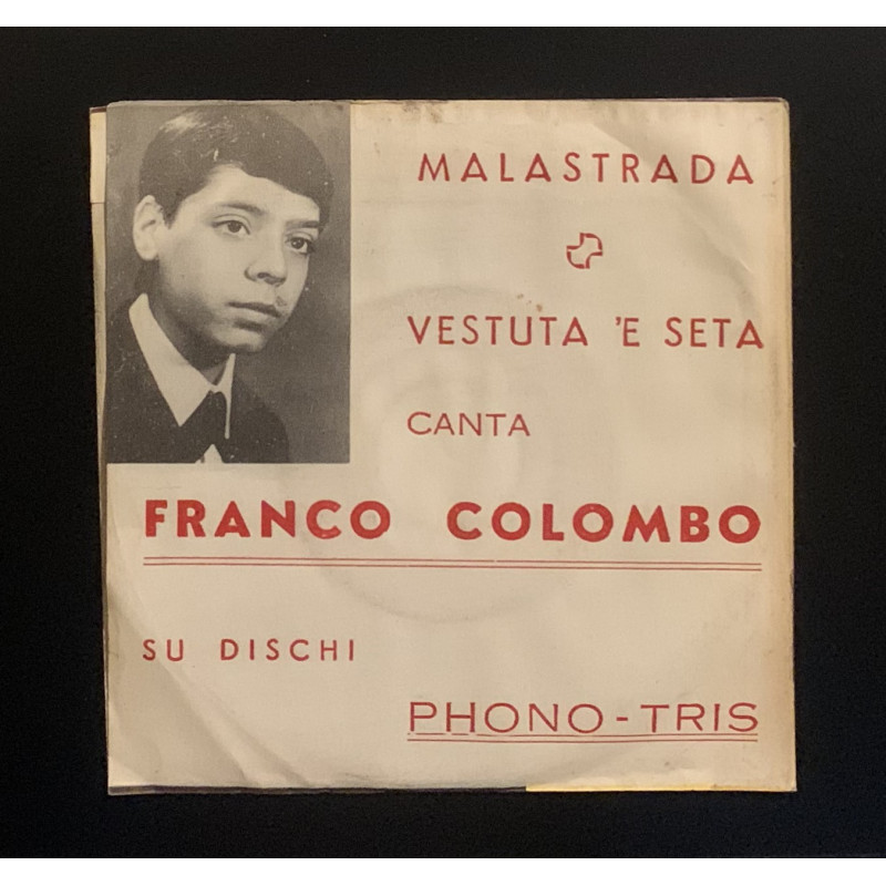 Mario Piovano Vinile 7" 45 Giri Viva La Person / Maria Gioana Nuovo - Foto 12