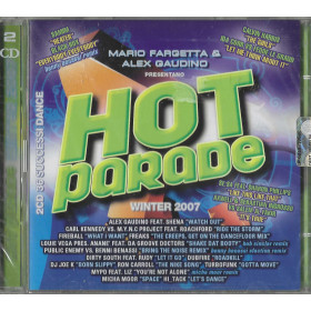 Various CD Hot Parade Winter 2007 / Time – TIME600CDDP Sigillato Various CD Hot Parade Winter 2007 / Time – TIME600CDDP Sigillato