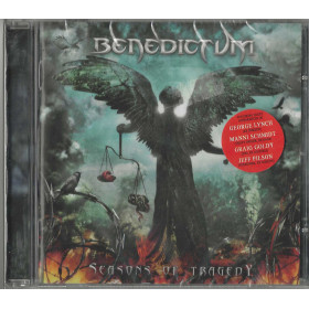 Benedictum CD Seasons Of Tragedy / Locomotive Records – LM555 Sigillato Benedictum CD Seasons Of Tragedy / Locomotive Records – LM555 Sigillato