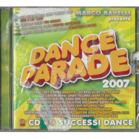 Various CD Dance Parade 2007 / TIME – TIME555CDDP Sigillato Various CD Dance Parade 2007 / TIME – TIME555CDDP Sigillato