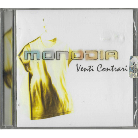 Monodia CD Venti Contrari / Dielle Records – CDL006 Sigillato