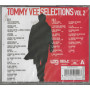 Various CD Tommy Vee Selections Vol. 2 / Self – JVM 0504CD Sigillato