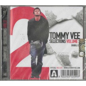Various CD Tommy Vee Selections Vol. 2 / Self – JVM 0504CD Sigillato Various CD Tommy Vee Selections Vol. 2 / Self – JVM 0504CD Sigillato