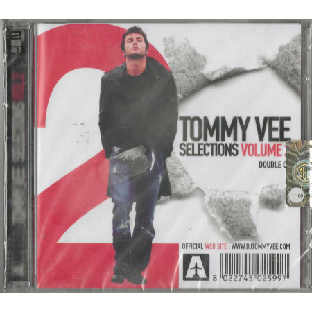 Various CD Tommy Vee Selections Vol. 2 / Self – JVM 0504CD Sigillato