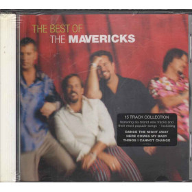 Mavericks CD The Very Best Of The Mavericks / Mercury Sigillato 0008817012025 Mavericks CD The Very Best Of The Mavericks  Nuovo Sigillato 0008817012025