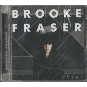 Brooke Fraser CD Flags / Wood & Bone – TIME619CD Sigillato Brooke Fraser CD Flags / Wood & Bone – TIME619CD Sigillato