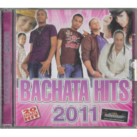 Various CD Bachata Hits 2011 / ITWHY– ITCD321 Sigillato Various CD Bachata Hits 2011 / ITWHY– ITCD321 Sigillato
