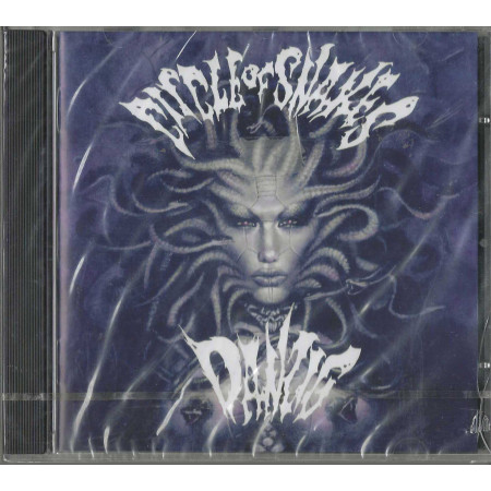Danzig CD Circle Of Snakes / Evilive – RR046 Sigillato