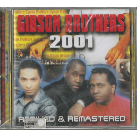 Gibson Brothers CD 2001 Remixed &Remastered / Self – US019CD Sigillato