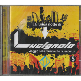Various CD La Lunga Notte Di Lucignolo 5 / Saifam Group – COM11952 Sigillato Various CD La Lunga Notte Di Lucignolo 5 / Saifam Group – COM11952 Sigillato