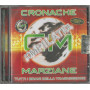 Various CD Cronache Marziane Compilation / Level-One – MLTCD27 Sigillato