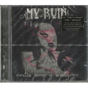 My Ruin CD The Horror Of Beauty / Century Media – 774442 Sigillato My Ruin CD The Horror Of Beauty / Century Media – 774442 Sigillato