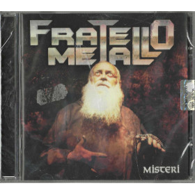 Fratello Metallo CD Misteri / Solid Rock – SRCD001 Sigillato Fratello Metallo CD Misteri / Solid Rock – SRCD001 Sigillato