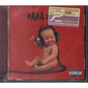 Papa Roach CD Lovehatetragedy / DreamWorks Records Sigillato 0600445038226 Papa Roach  CD Lovehatetragedy Nuovo Sigillato 0600445038226