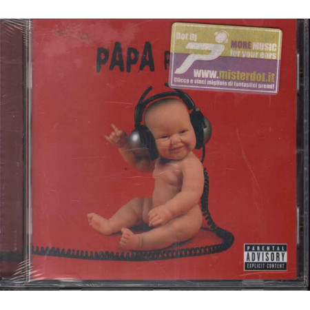 Papa Roach  CD Lovehatetragedy Nuovo Sigillato 0600445038226