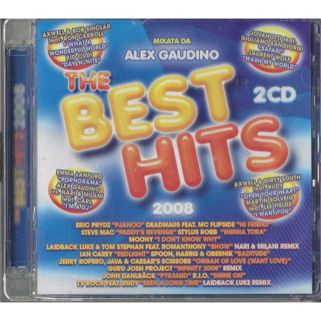 Various CD The Best Hits / TIME – 750CDDP Sigillato