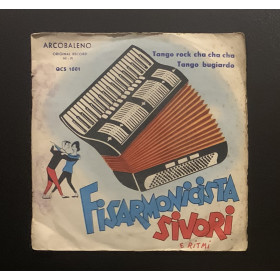 Sivori Vinile 7" 45 giri Tango Bugiardo / Tango Rock Cha Cha Cha Nuovo Sivori Vinile 7" 45 giri Tango Bugiardo / Tango Rock Cha Cha Cha Nuovo