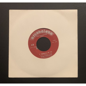 Nino Marletti Vinile 7" 45 giri E' Fernuta Pe Tte / L'Emigrante Nuovo Nino Marletti Vinile 7" 45 giri E' Fernuta Pe Tte / L'Emigrante Nuovo