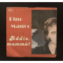 Pino Mauro Vinile 7" 45 giri Addio Mammà / Rumanzo D'Ammore Nuovo