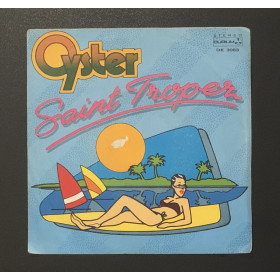 Oyster Vinile 7" 45 giri Saint Tropez / Durium – DE3083 Nuovo